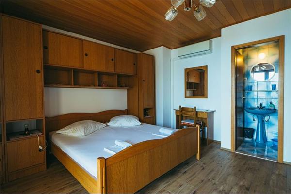 Lägenhet A1, för 6 personer