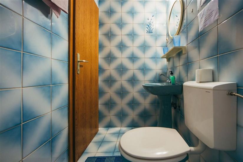 Lägenhet A1, för 6 personer