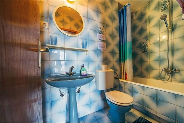 Lägenhet A1, för 6 personer