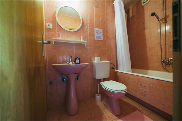 Lägenhet A1, för 6 personer