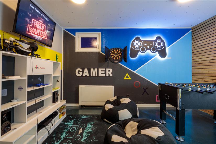 House K1, for 10 persons