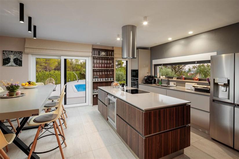 House K1, for 10 persons