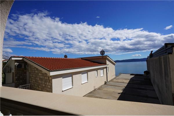 Apartment A1, for 8 persons