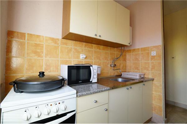 Apartment A1, for 8 persons
