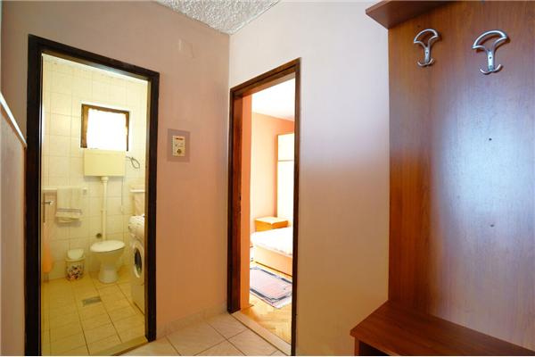 Apartment A1, for 8 persons
