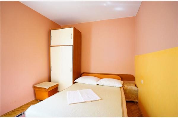 Apartment A1, for 8 persons