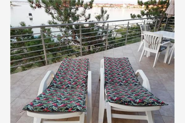 Apartment A2, for 4 persons