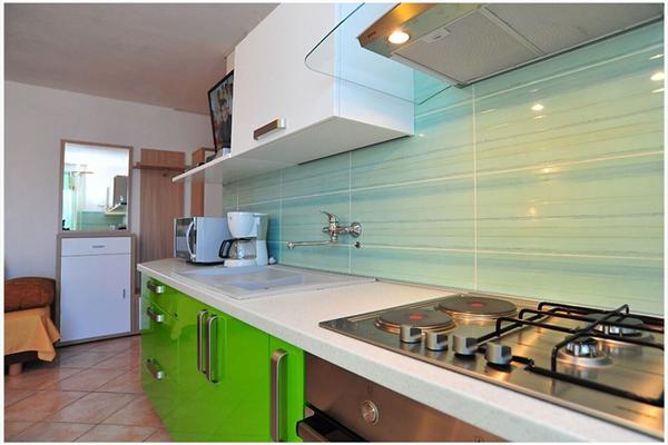 Apartment A2, for 4 persons