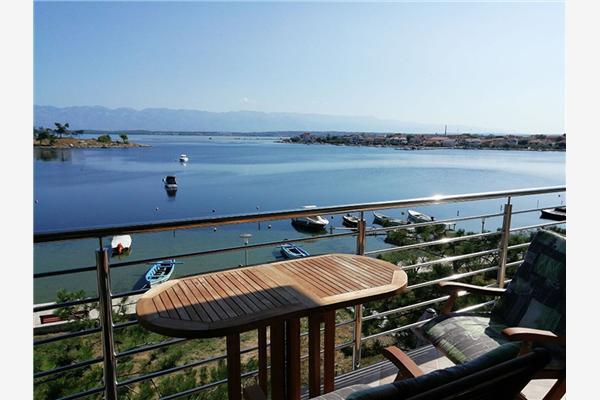 Apartment A3, for 4 persons