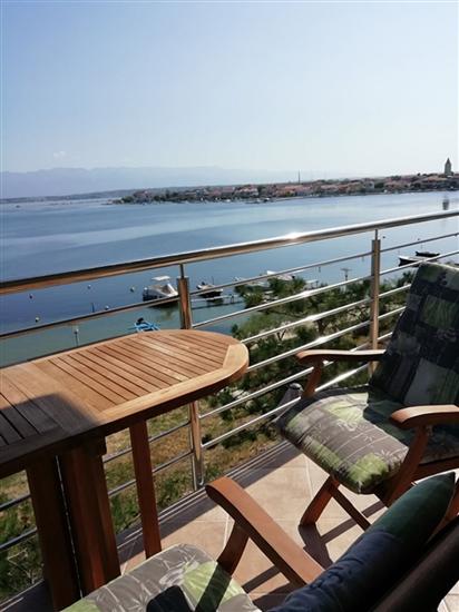 Apartment A3, for 4 persons