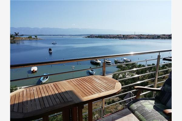 Apartment A3, for 4 persons