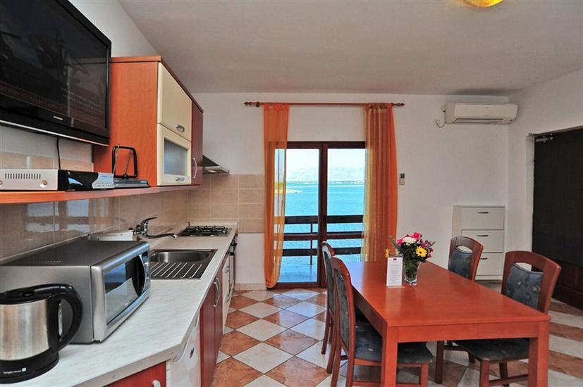 Apartment A3, for 4 persons