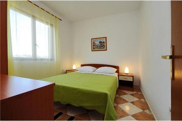 Apartment A3, for 4 persons