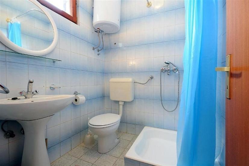 Apartment A3, for 4 persons