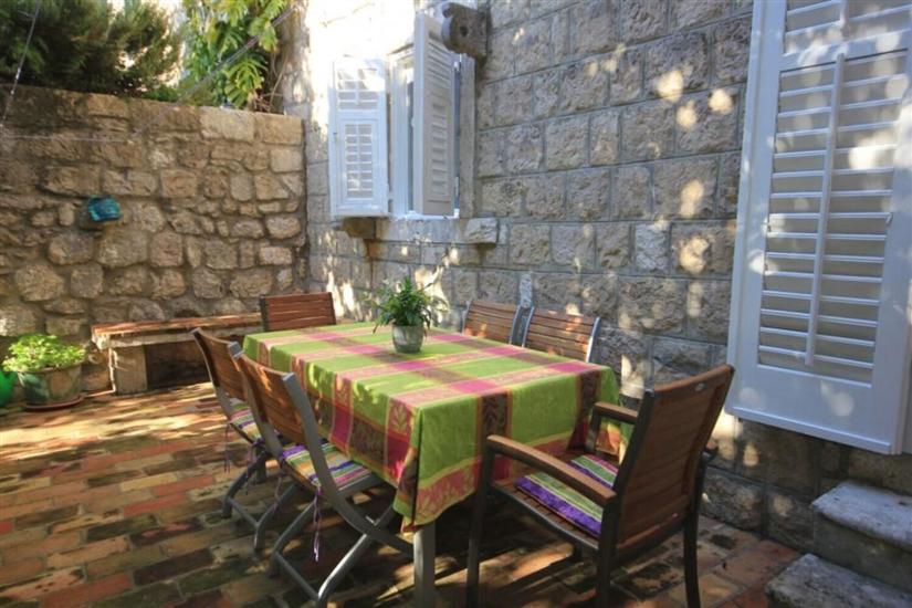 House K1, for 6 persons