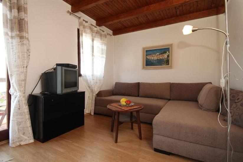 Apartment A1, for 4 persons
