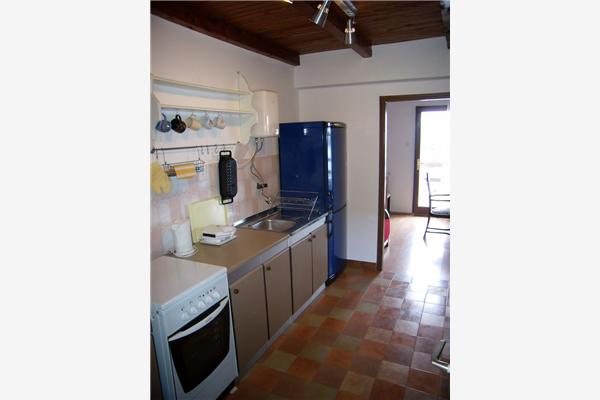 Apartment A1, for 4 persons