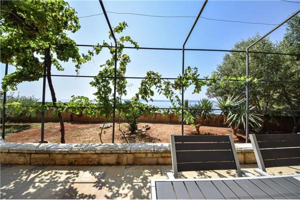 Apartment A2, for 3 persons