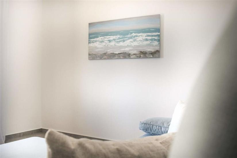 Apartment A2, for 3 persons