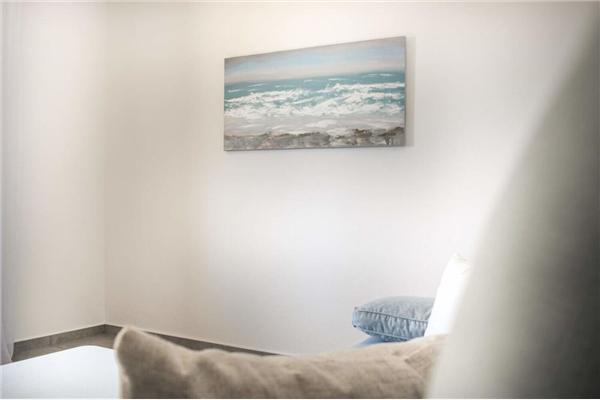 Apartment A2, for 3 persons