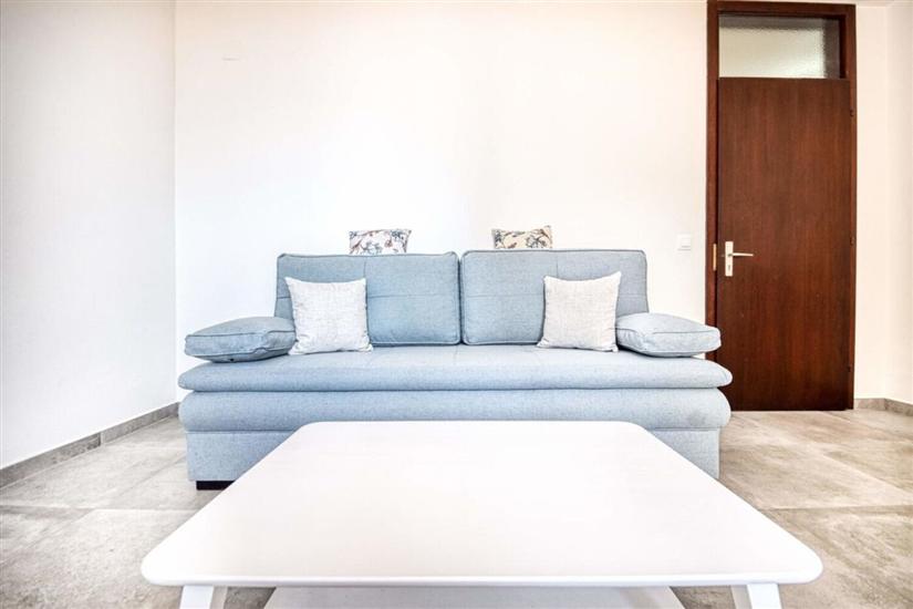 Apartment A2, for 3 persons