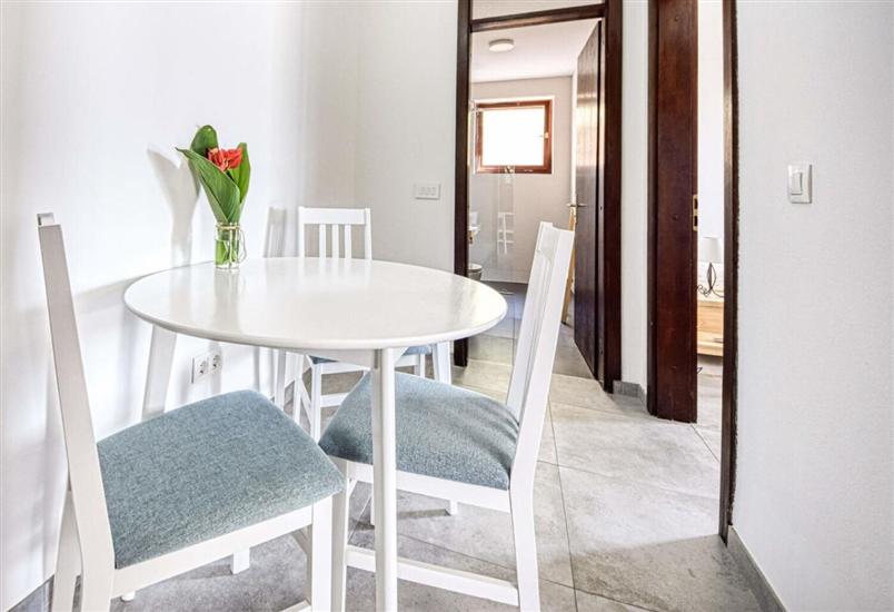 Apartment A2, for 3 persons