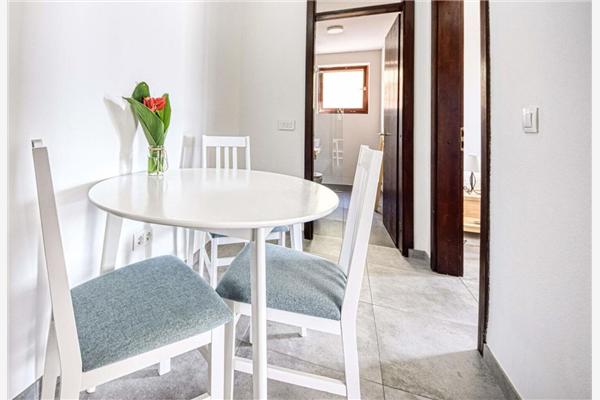 Apartment A2, for 3 persons