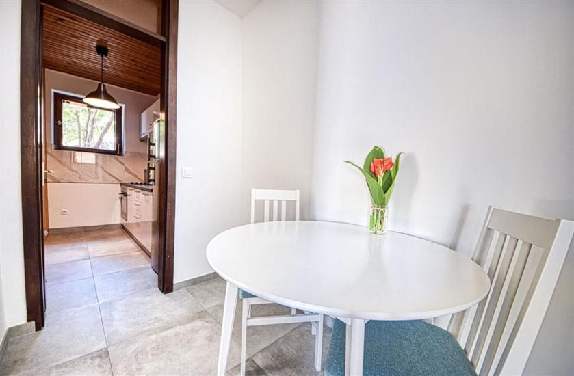 Apartment A2, for 3 persons