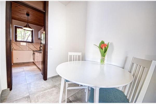 Apartment A2, for 3 persons