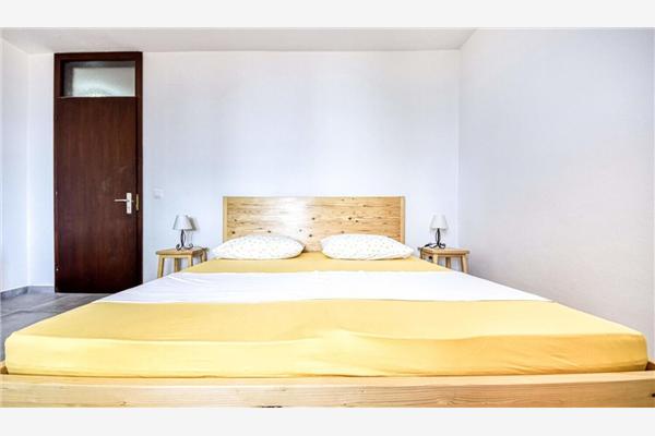 Apartment A2, for 3 persons