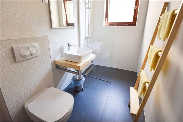 Apartment A2, for 3 persons