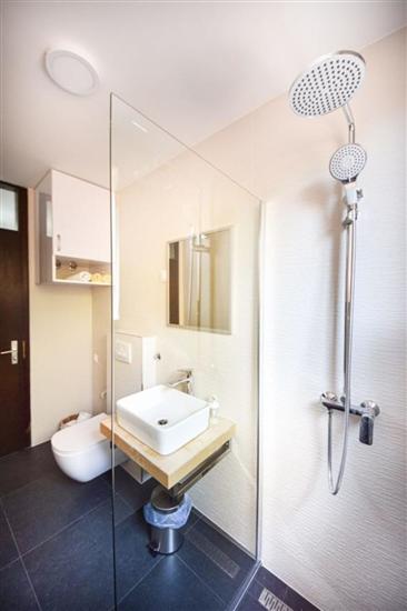 Apartment A2, for 3 persons