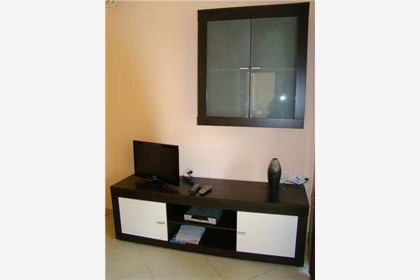 Apartment A2, for 3 persons