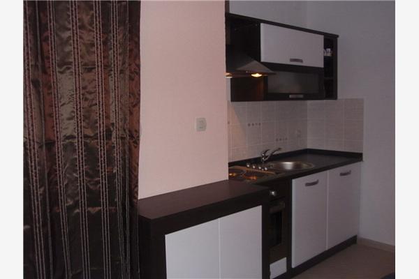 Apartment A2, for 3 persons