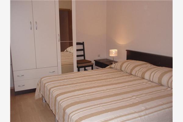 Apartment A2, for 3 persons