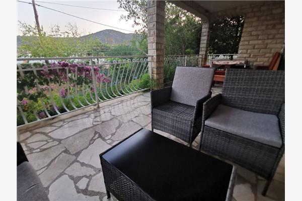 Apartment A1, for 4 persons