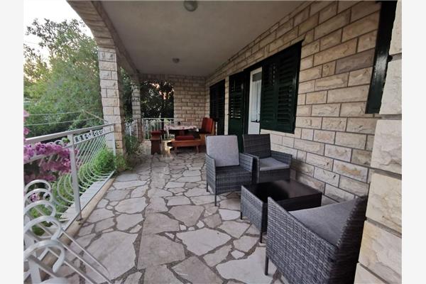 Apartment A1, for 4 persons