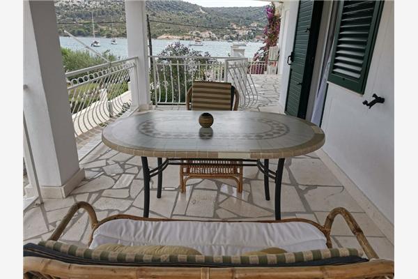 Apartment A2, for 3 persons