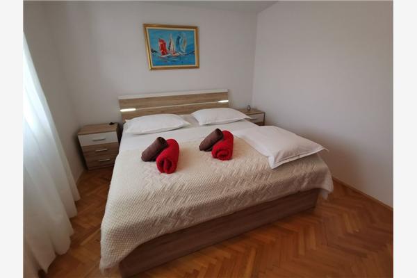 Apartment A2, for 3 persons