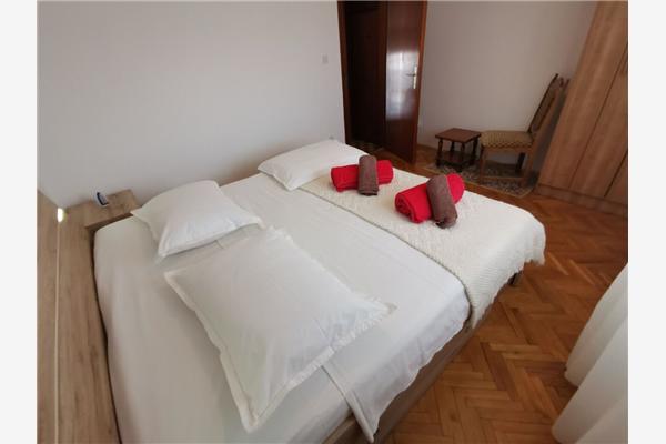 Apartment A2, for 3 persons