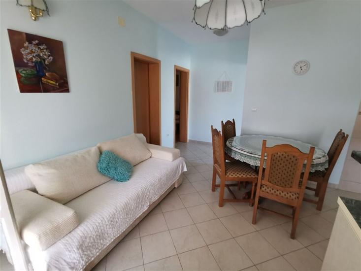 Apartment A3, for 5 persons