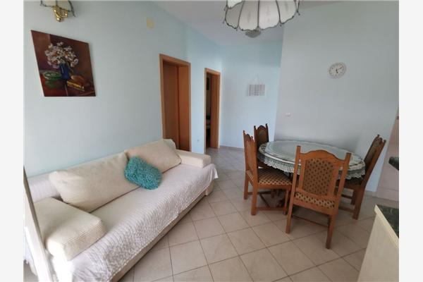 Apartment A3, for 5 persons