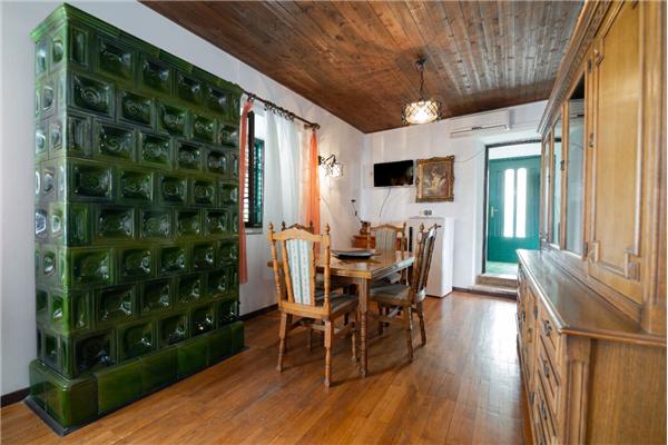 Apartment A1, for 6 persons