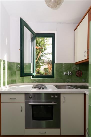 Apartment A1, for 6 persons