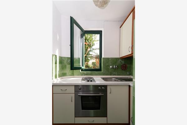 Apartment A1, for 6 persons