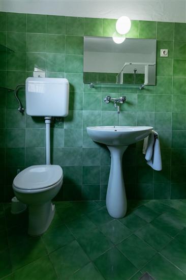 Apartment A1, for 6 persons