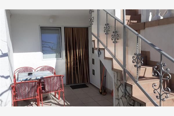 Apartment A2, for 3 persons