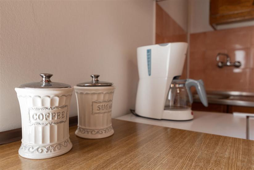 Apartment A2, for 3 persons