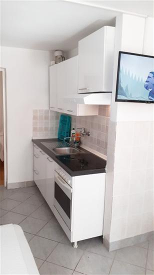 Apartment A2, for 3 persons