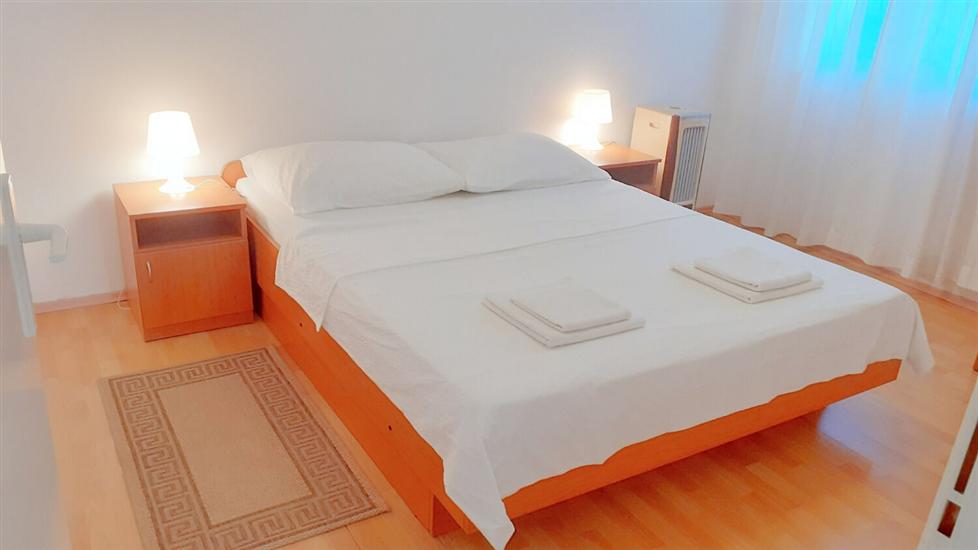 Apartment A2, for 3 persons